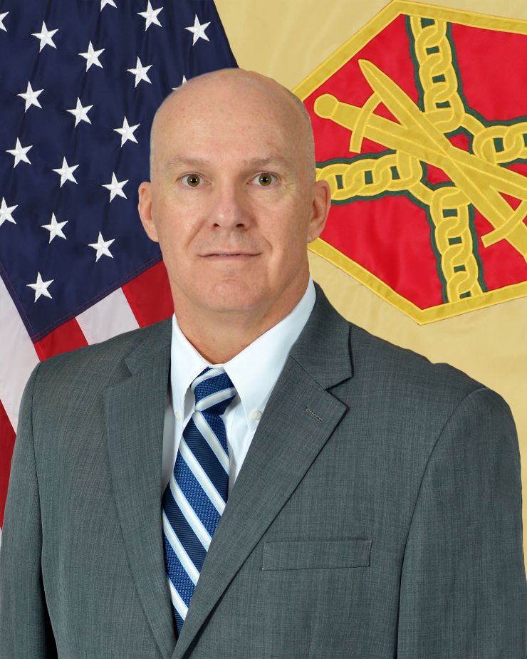 Deputy to the Garrison Commander, USAG Fort Rucker