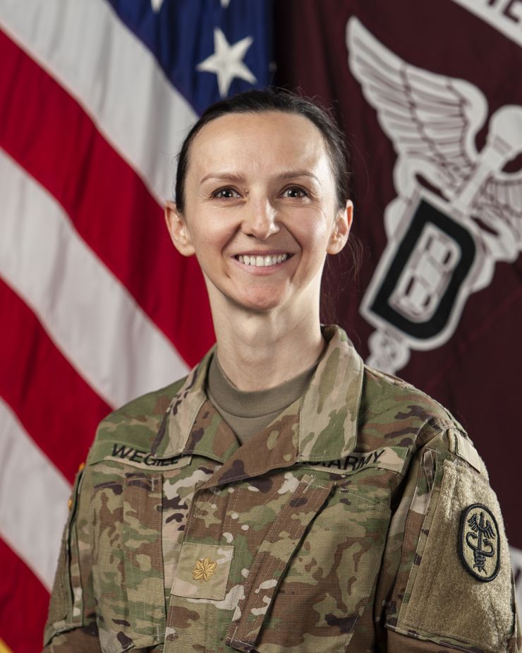 Commander, U.S. Army Dental Clinic Command