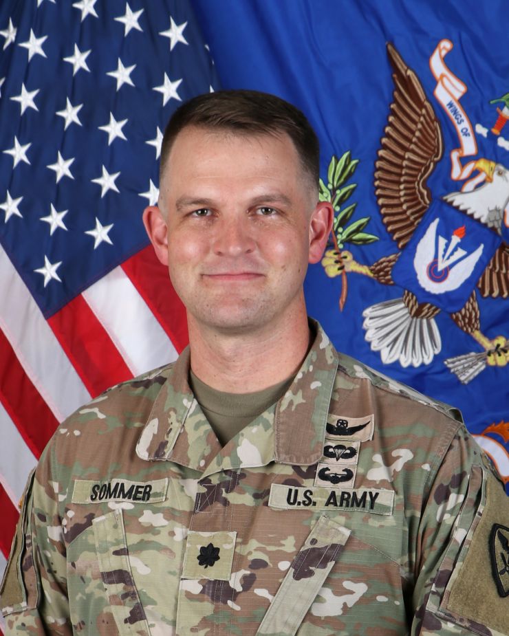 Commander, 1-212th Aviation Regiment