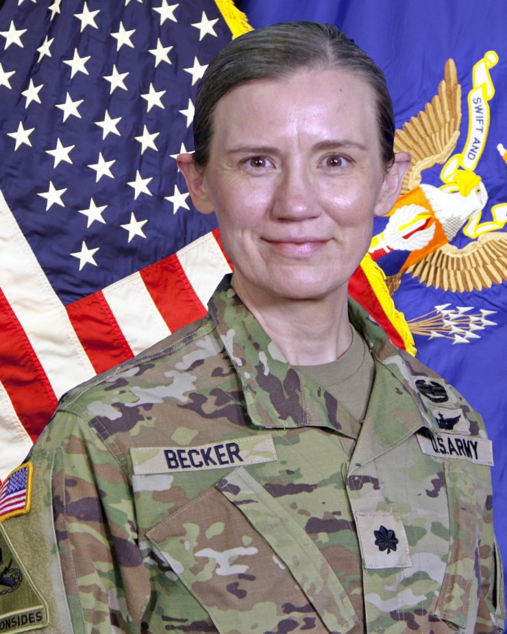 Commander, 2nd Battalion, 13th Aviation Regiment