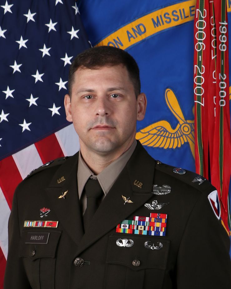 Commander, Aviation Center Logistics Command