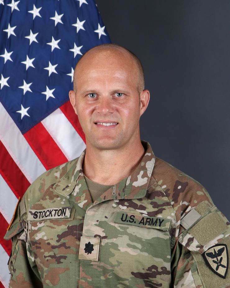 Commander, 1st Battalion, 145th Aviation Regiment