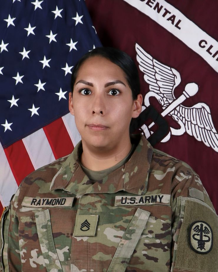 NCOIC, U.S. Army Dental Clinic Command
