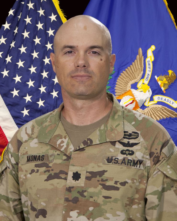 Commander, 2nd Battalion, 13th Aviation Regiment