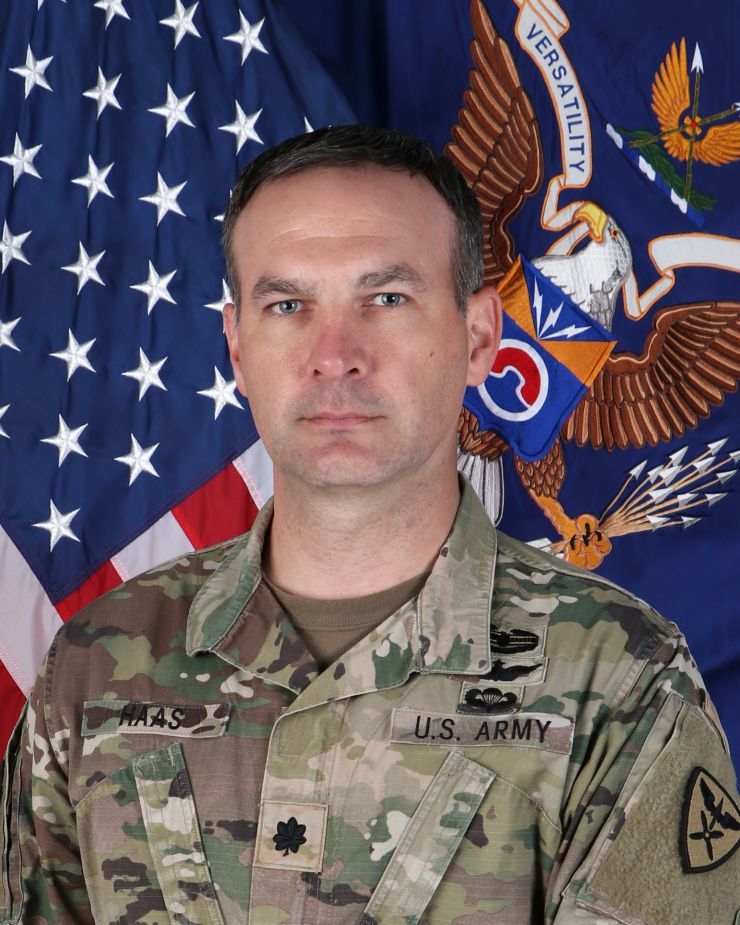 Commander, 1-14th Aviation Regiment