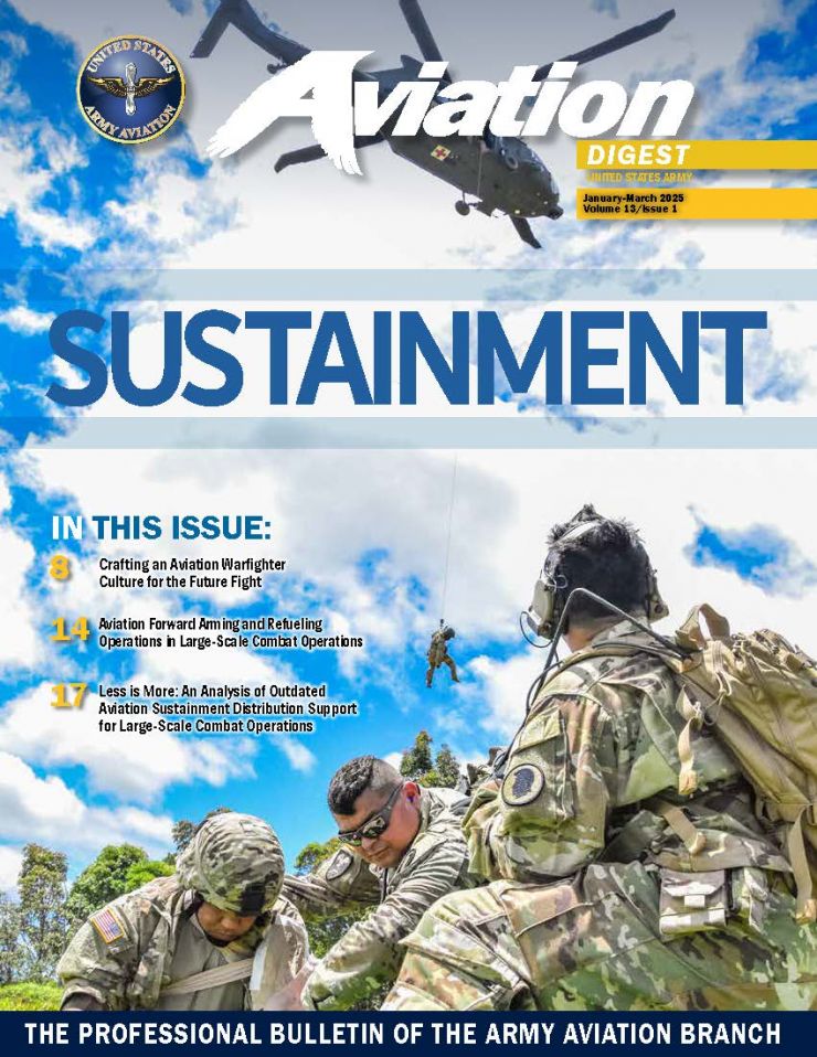Download the latest issue of the Aviation Digest