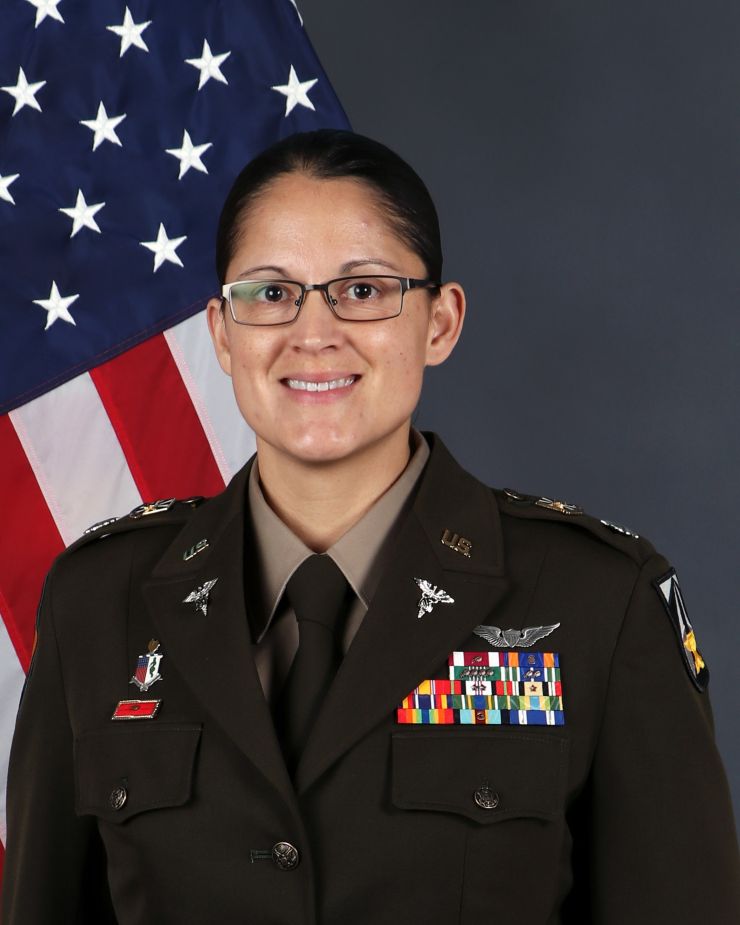 Deputy, Organization and Personnel Force Development