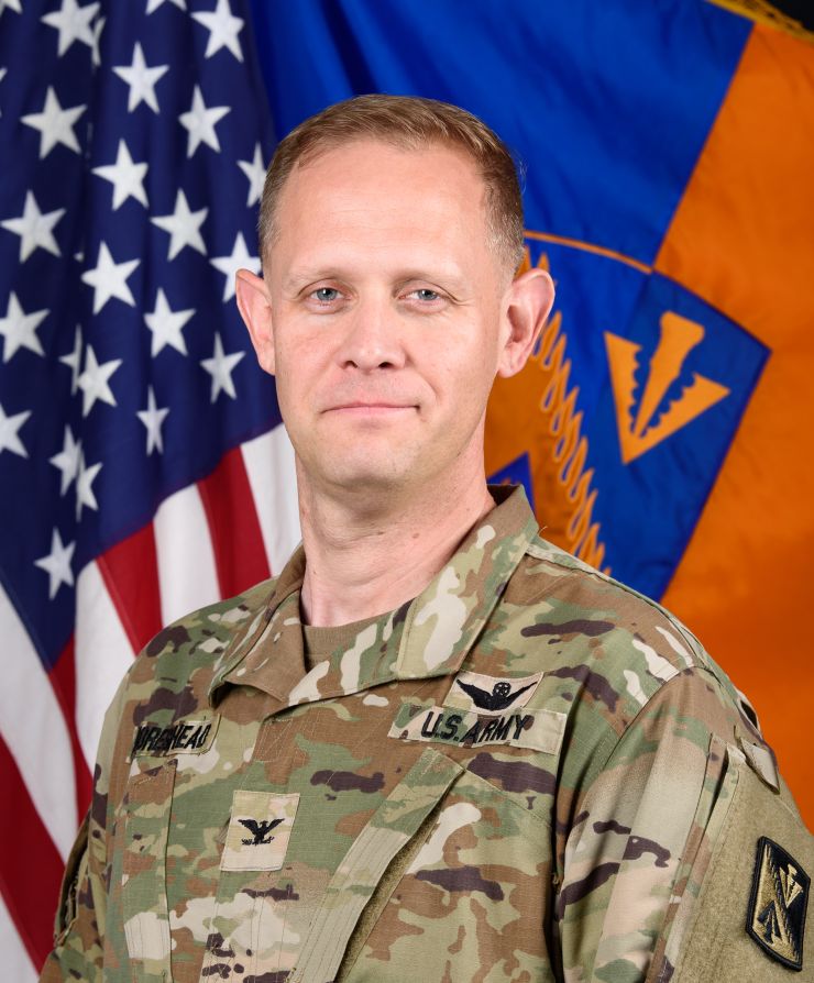 Commander, 128th Aviation Brigade
