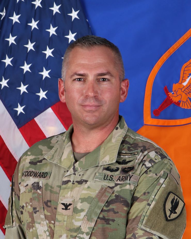 Commander, 1st Aviation Brigade