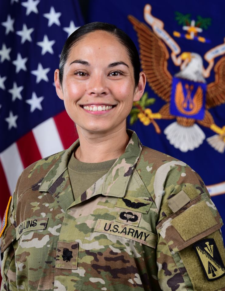 Commander, 2nd Battalion, 210th Aviation Regiment