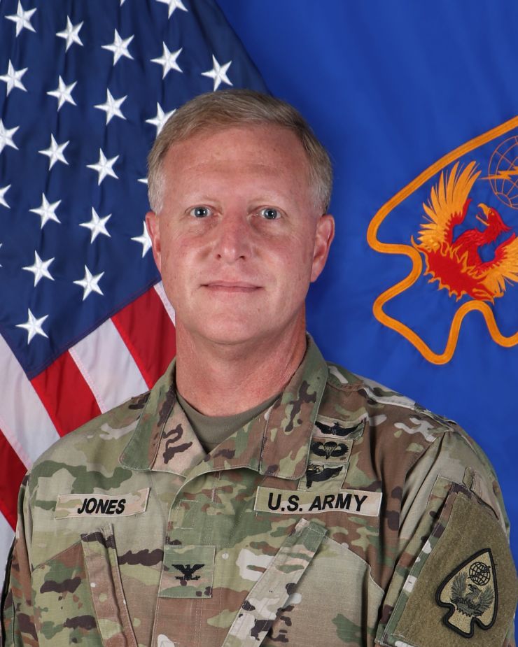 Commander, U.S. Army Air Traffic Services Command