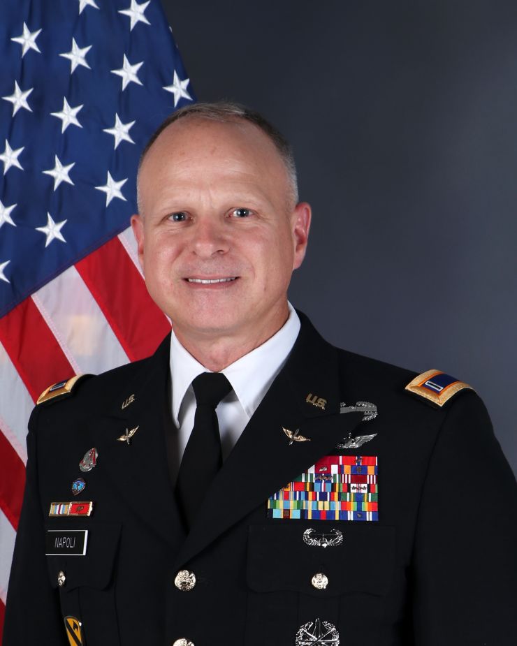 Deputy Commandant, U.S. Army Warrant Officer Career College Deputy Commandant, U.S. Army Warrant Officer Career College