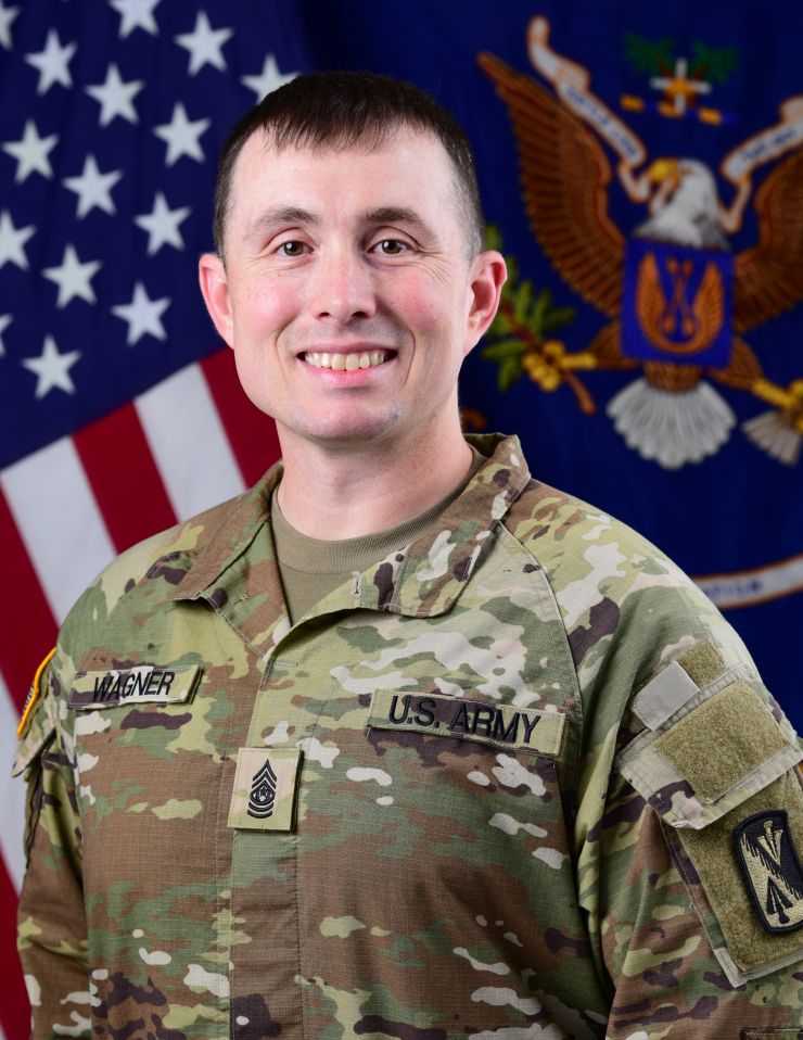 Command Sergeant Major, 2nd Battalion, 210th Aviation Regiment