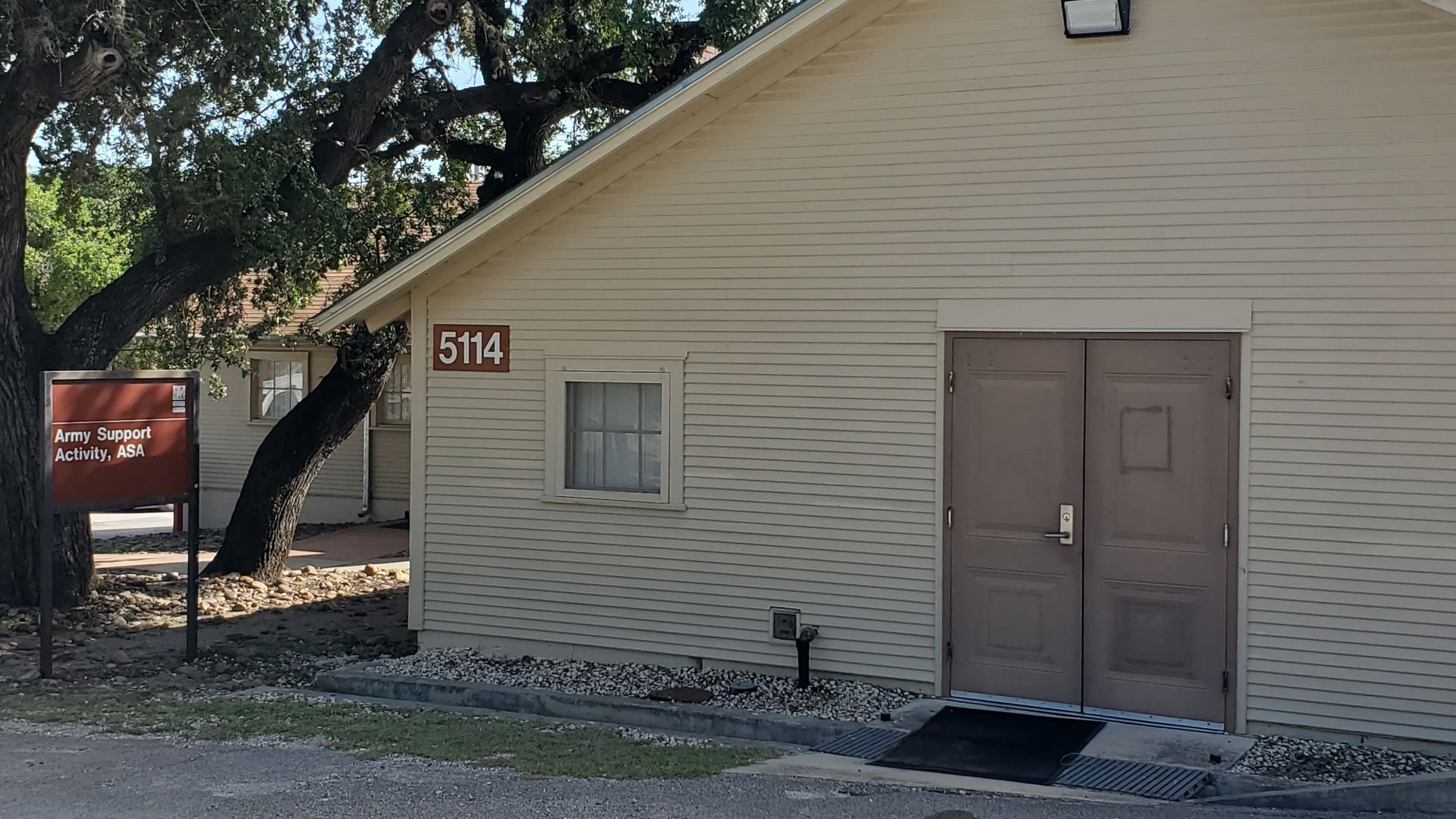 Range Operations - Building 5114