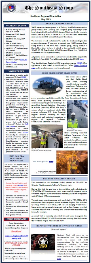 The SouthEast Scoop May 2025.jpg