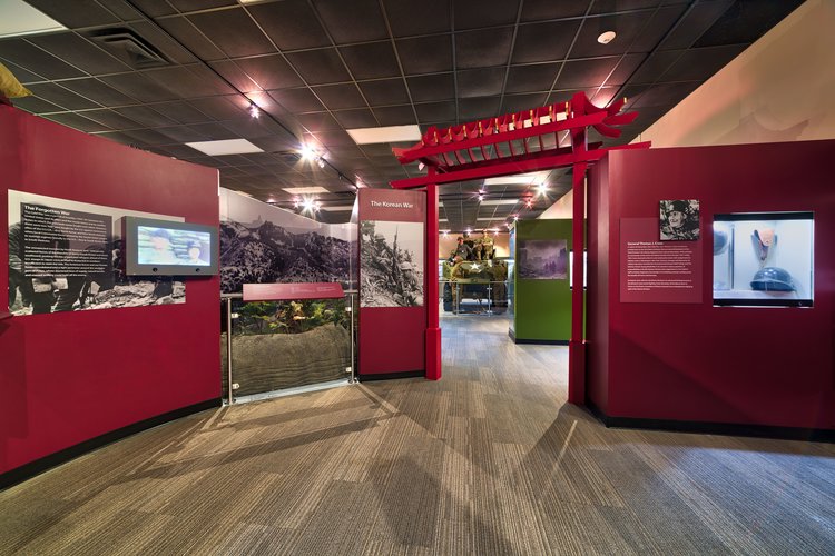Korean War Gallery