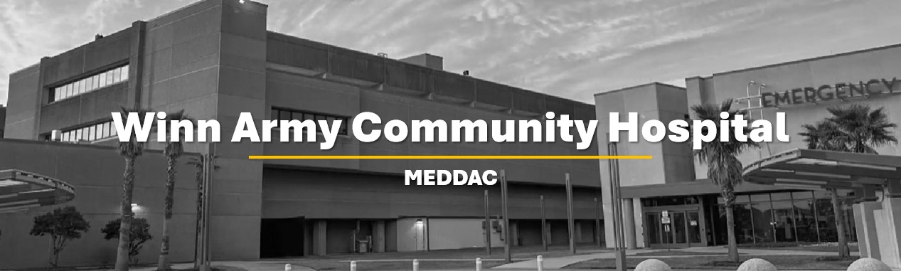 Winn Army Community Hospital