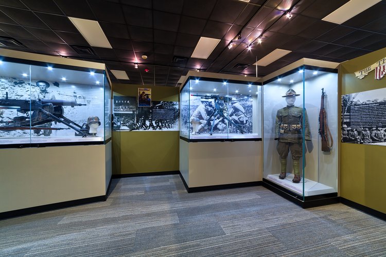 World War I Gallery