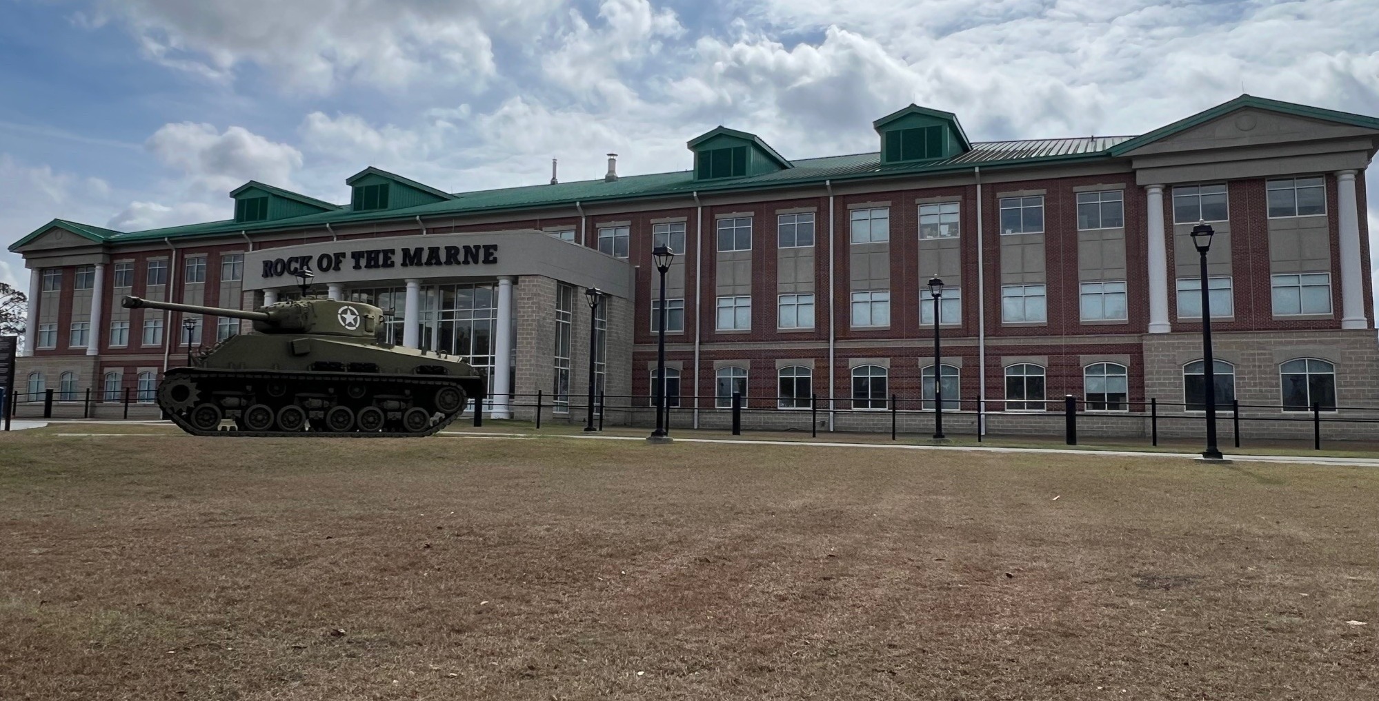 Home of the 3rd Infantry Division