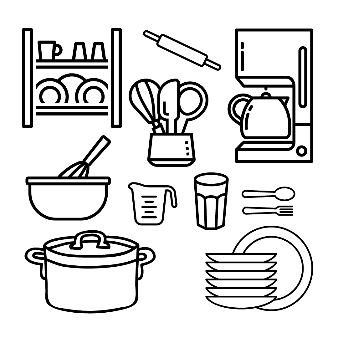 Click for Lending Closet Info