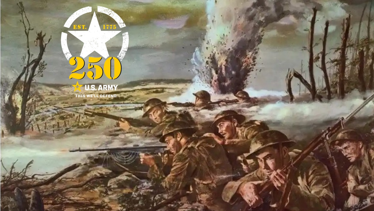250th Army Birthday