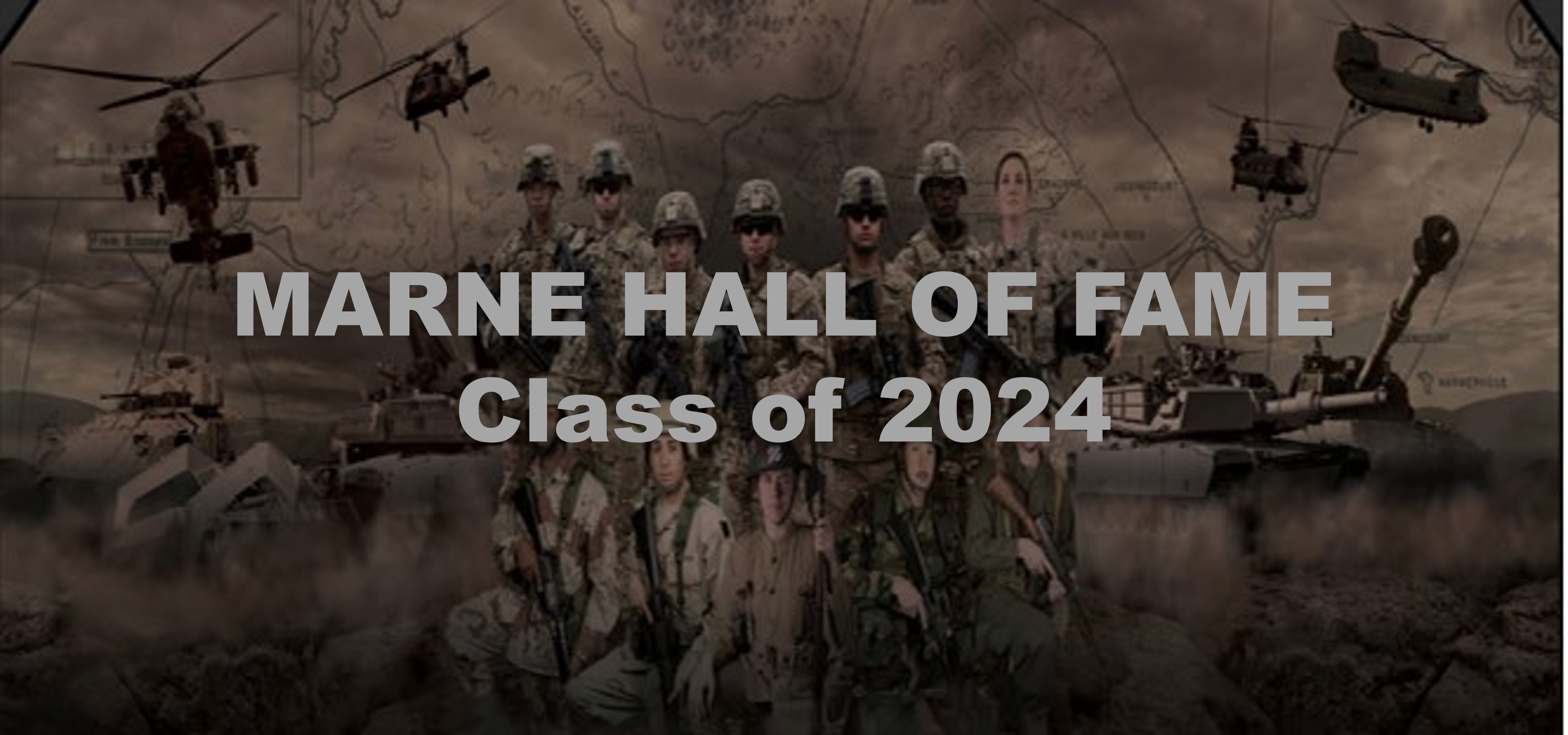 Marne Hall of Fame Class of 2024