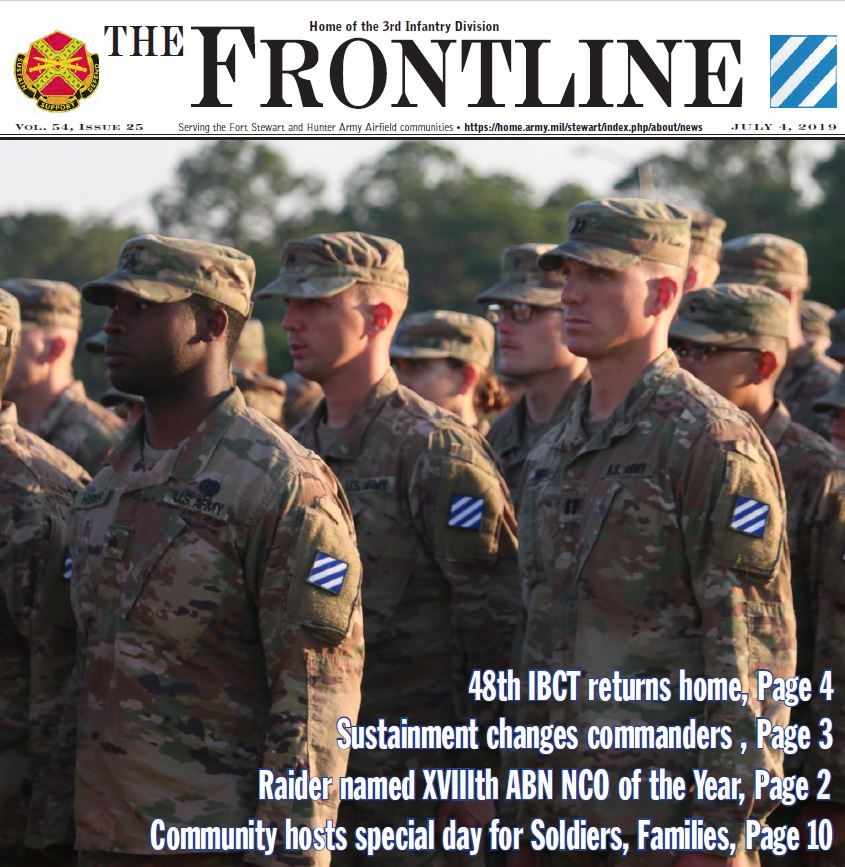 The Frontline 07-04-2019
