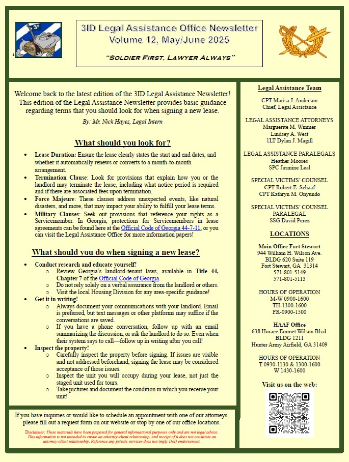 3ID LAO Newsletter - Volume 12, May-June 2025.jpg