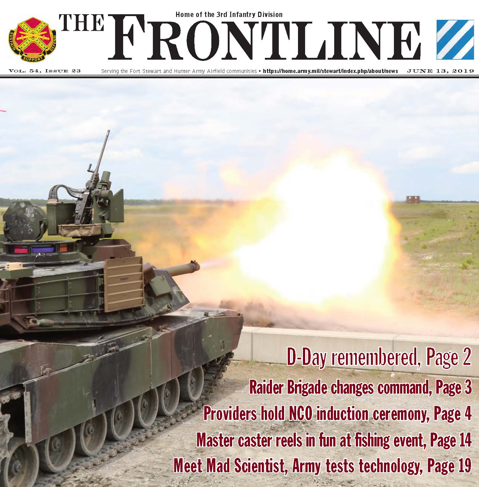 The Frontline 06-13-2019