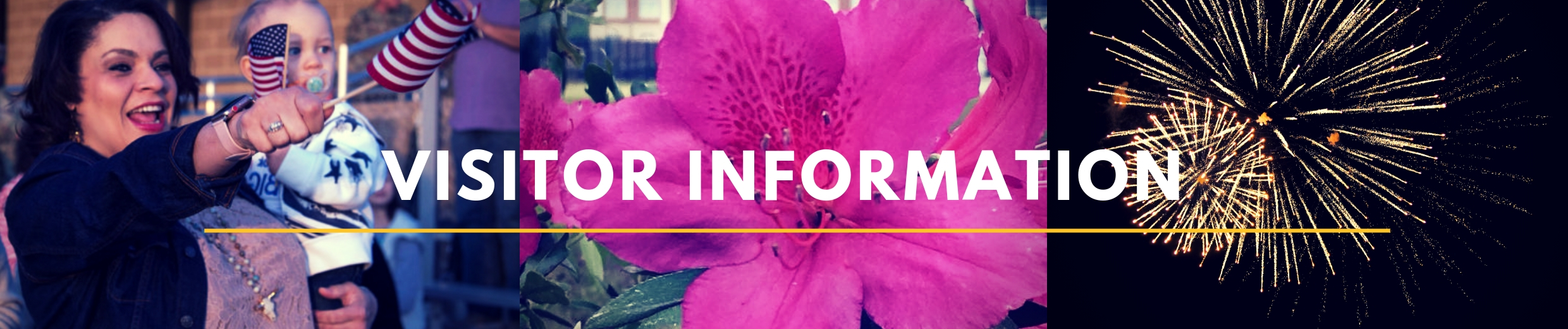 Visitor Information