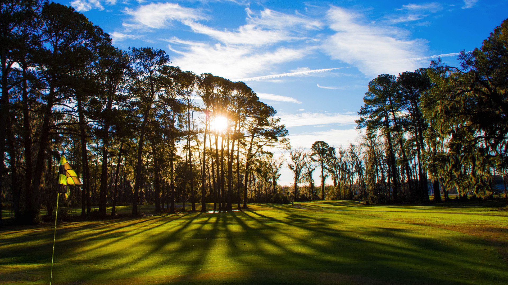 HAAF Golf Course