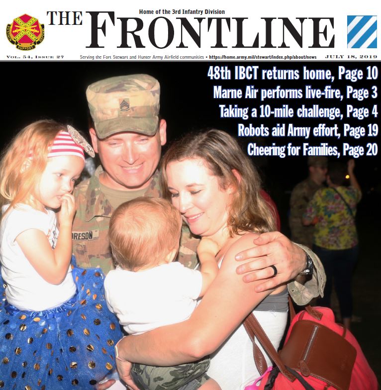 Frontline 07-18-2019