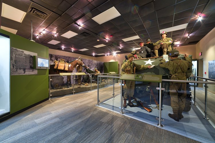 World War II Gallery
