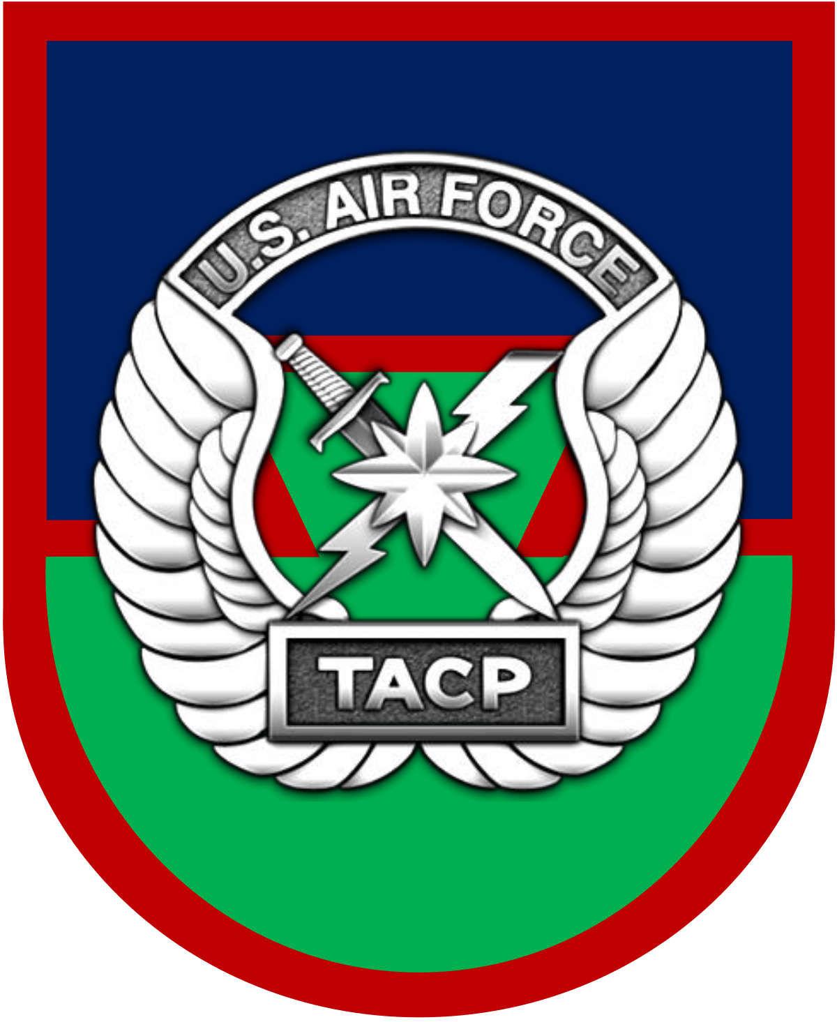 TACP Flash & Crest