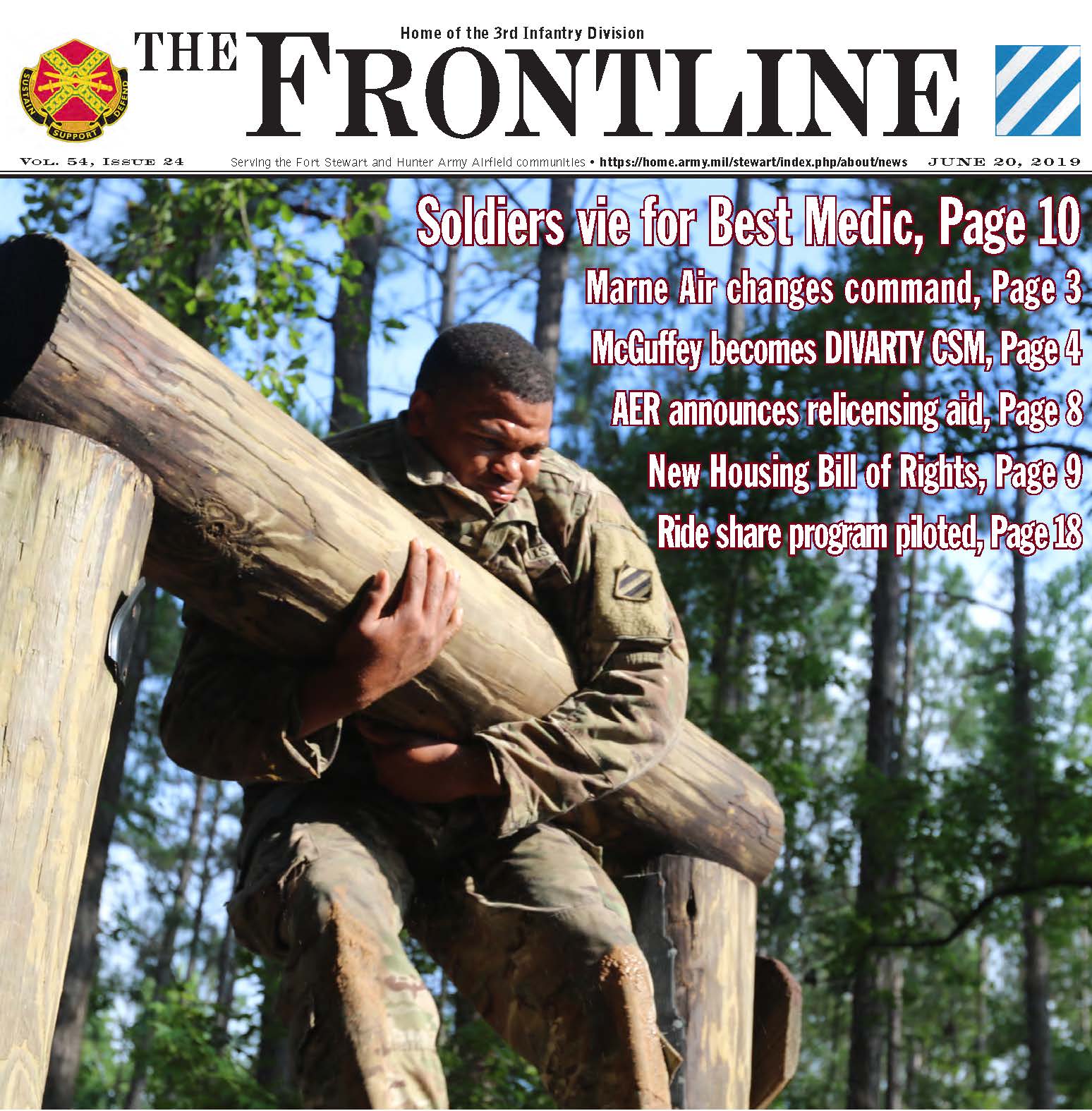 The Frontline 06-20-2019
