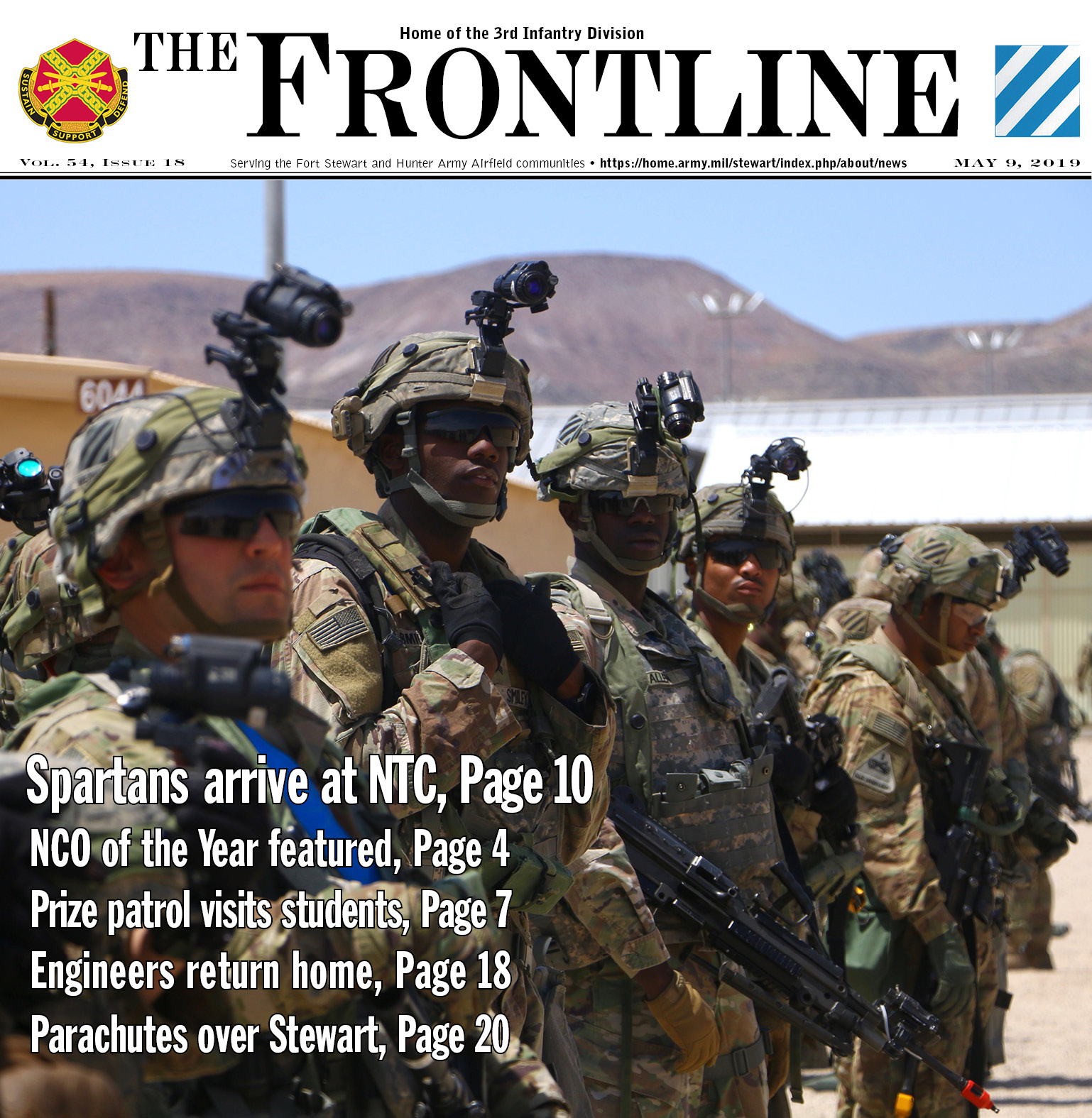 The Frontline 05-09-2019