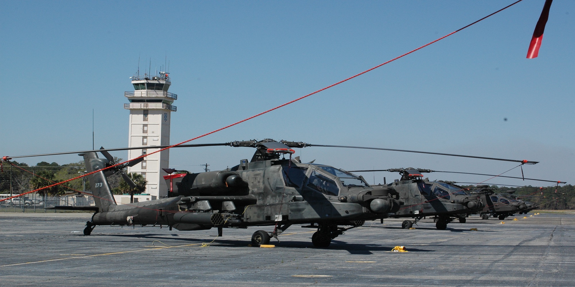Wright Army Airfield