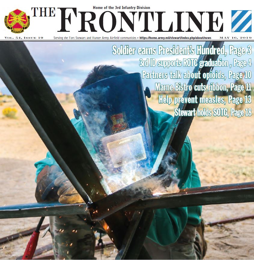 The Frontline 05-16-2019