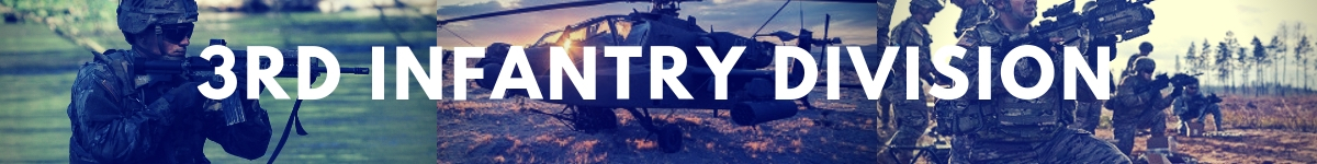 3rd Infantry Division