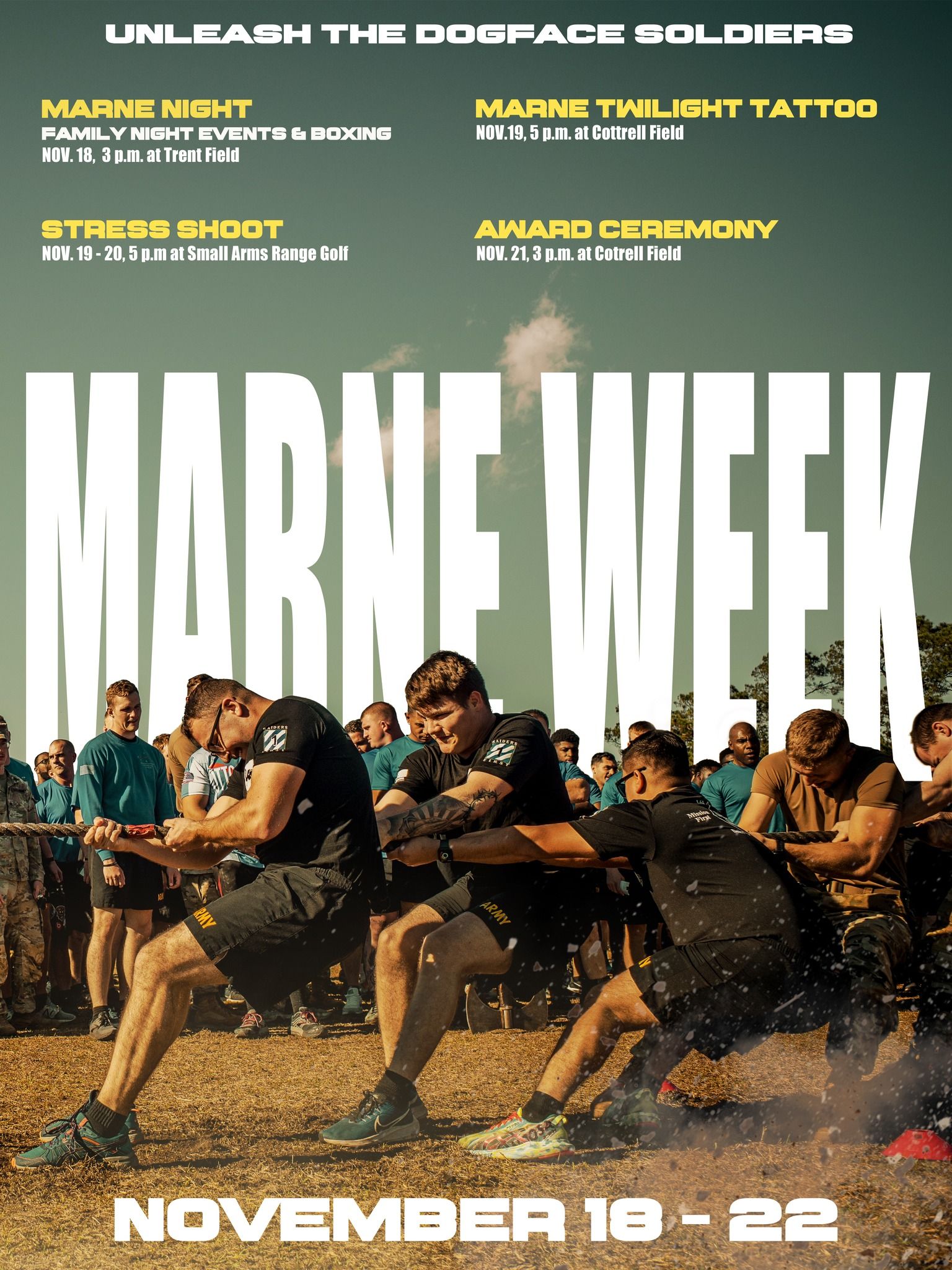 Marne Week 2022