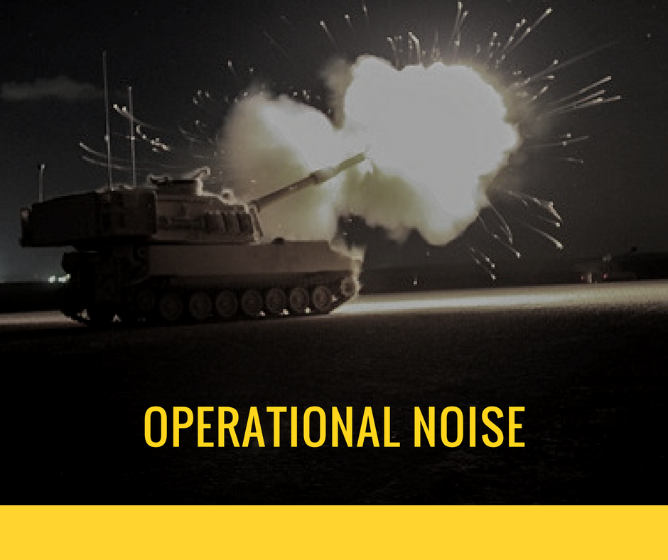 Operational Noise