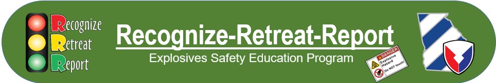 Recognize-Retreat-Report