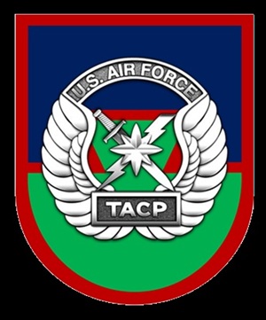 TACP Flash & Crest TACP Flash & Crest