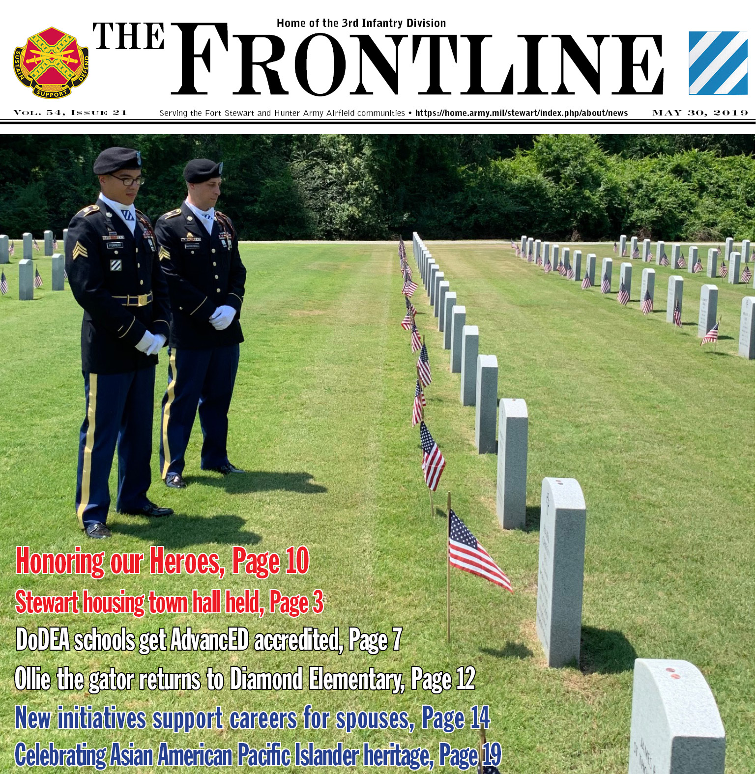The Frontline 05-30-2019