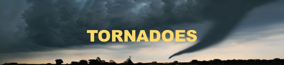 Tornadoes Banner Tornadoes Banner