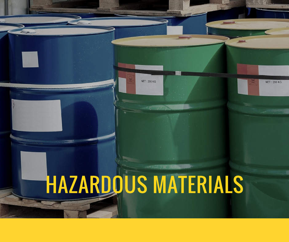 HAZMAT