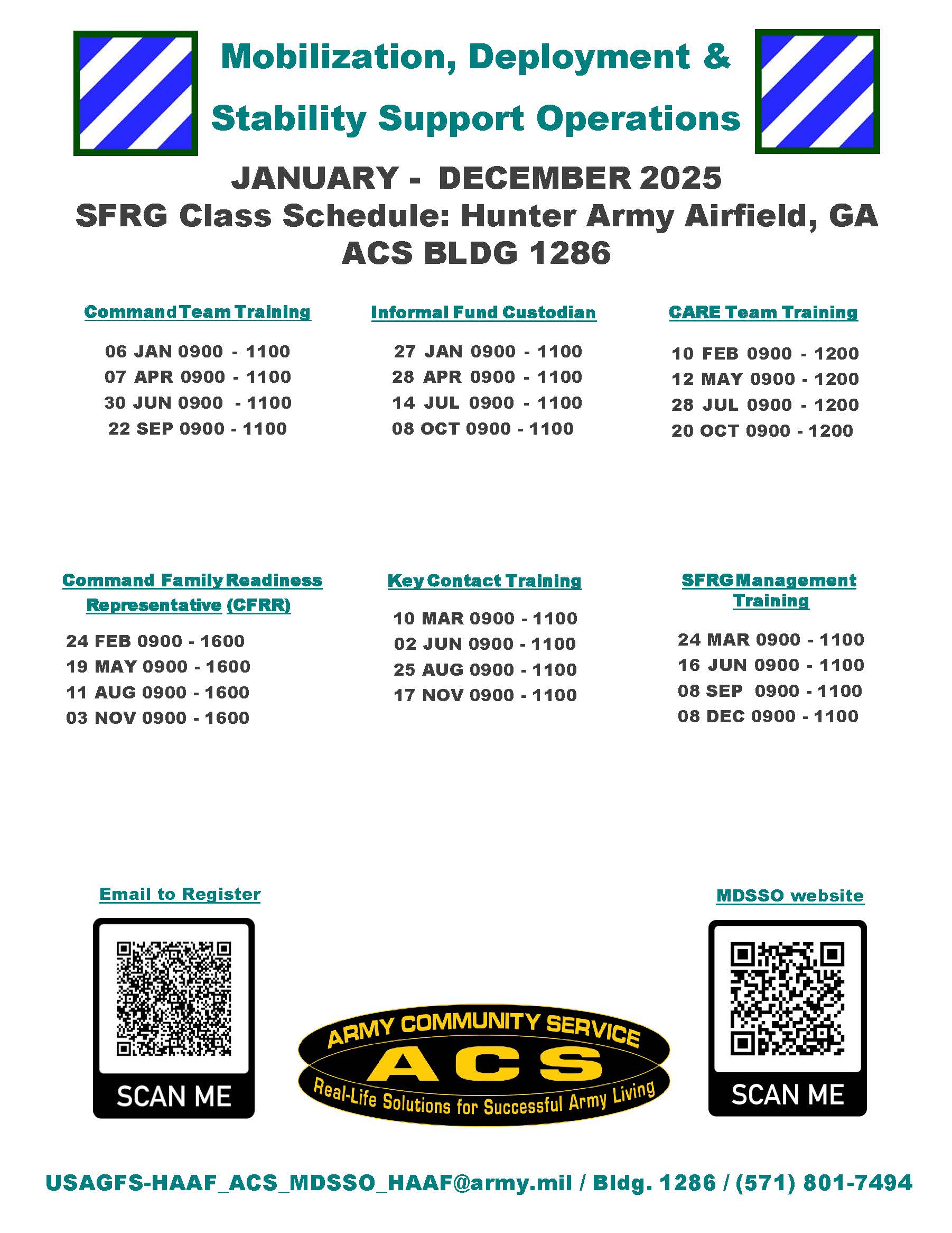 JAN-DEC 2025 MDSSO SFRG and Readiness Training Schedule - HAAF - FINAL_Page_1.jpg