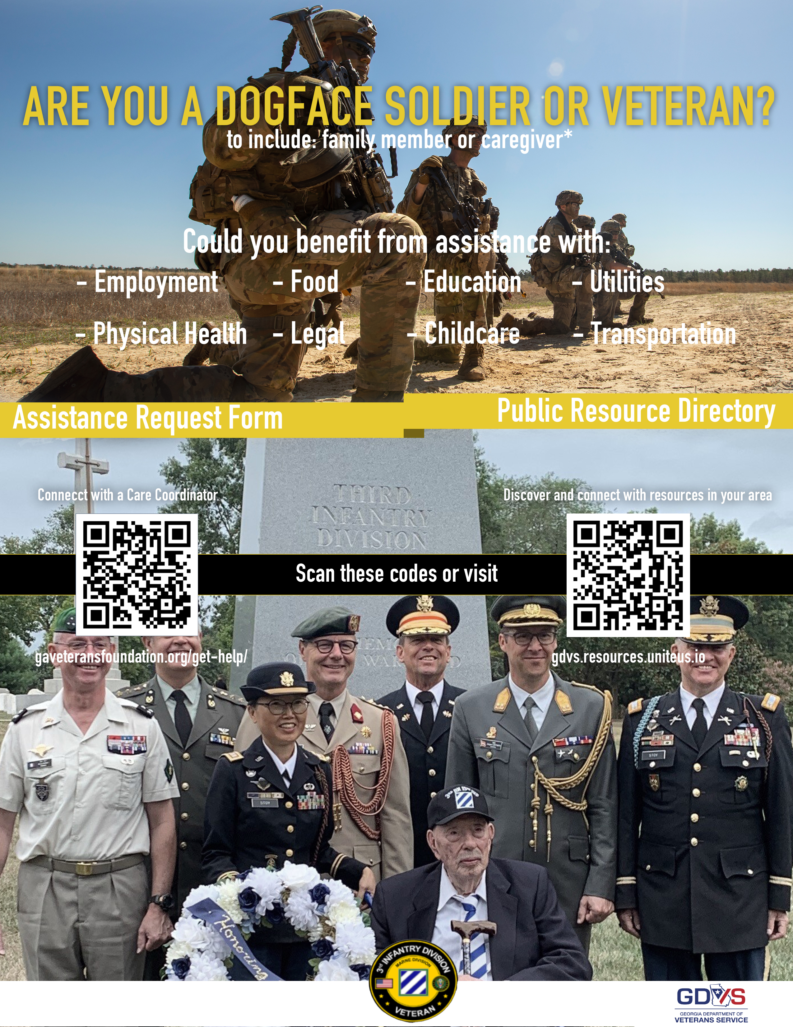 GA Dept of Veterans Services GDVS
