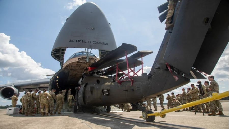 Hunter Army Airfield