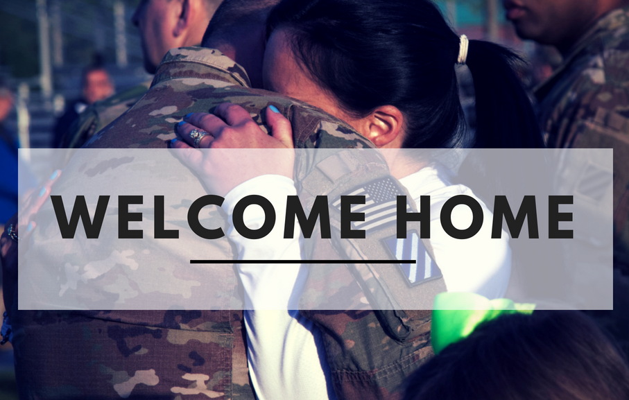 Welcome home